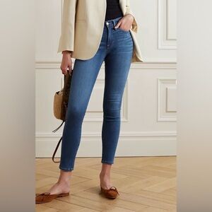 Frame le skinny de Jeanne